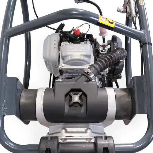 Saltitão Compactador 13 KN Donker´s ST70 H GXR120